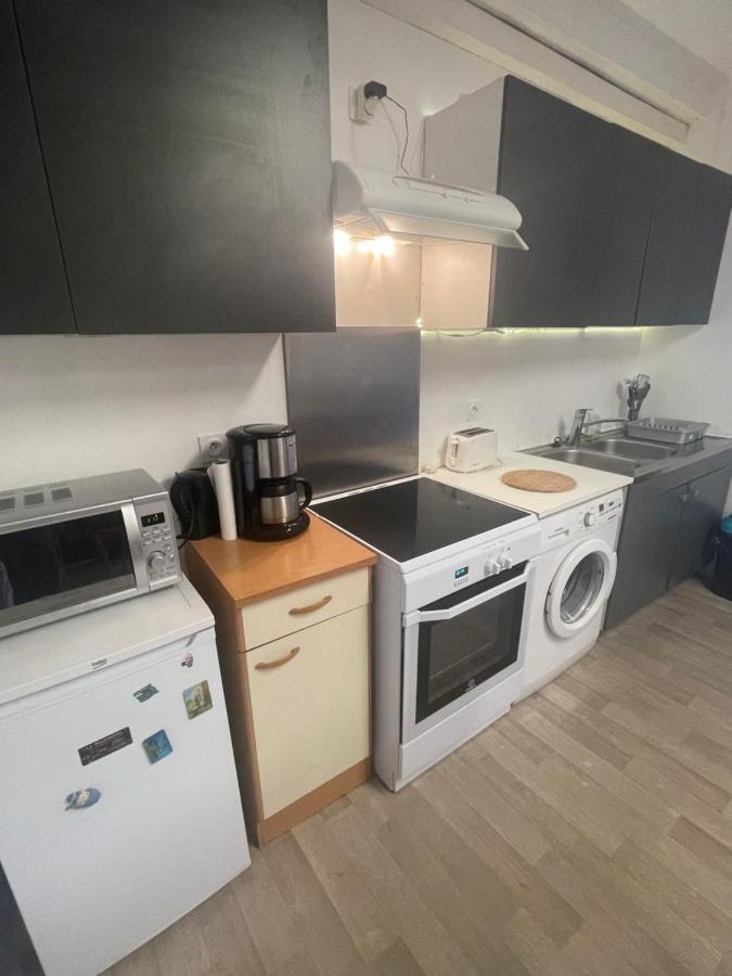 Studio 35M2 Terrasse Et Jardin Quartier Calme Au Centre Ville De Lourdes Zewnętrze zdjęcie