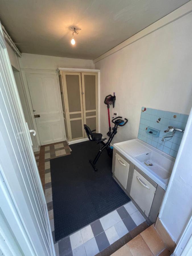 Studio 35M2 Terrasse Et Jardin Quartier Calme Au Centre Ville De Lourdes Zewnętrze zdjęcie